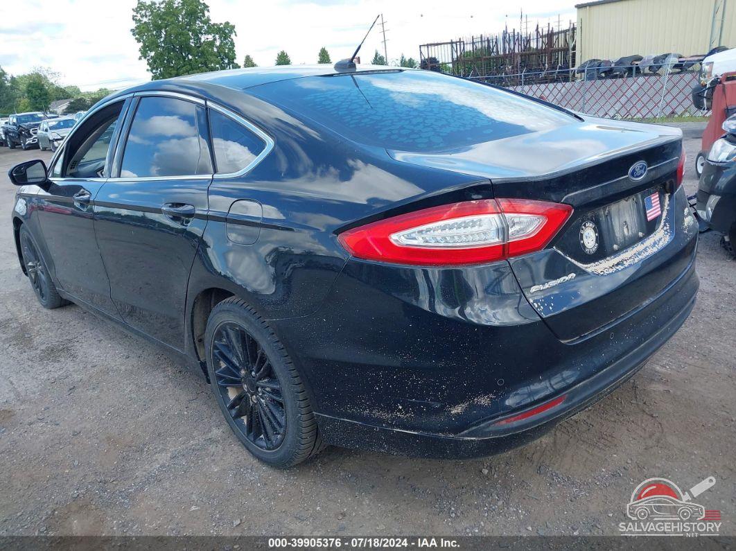 3FA6P0HD4GR223462 2016 FORD FUSION photo no. 3
