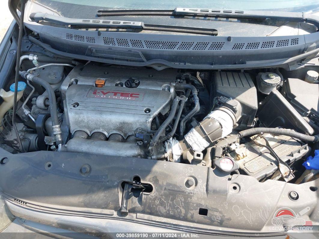 2HGFG21588H709442 2008 HONDA CIVIC photo no. 10