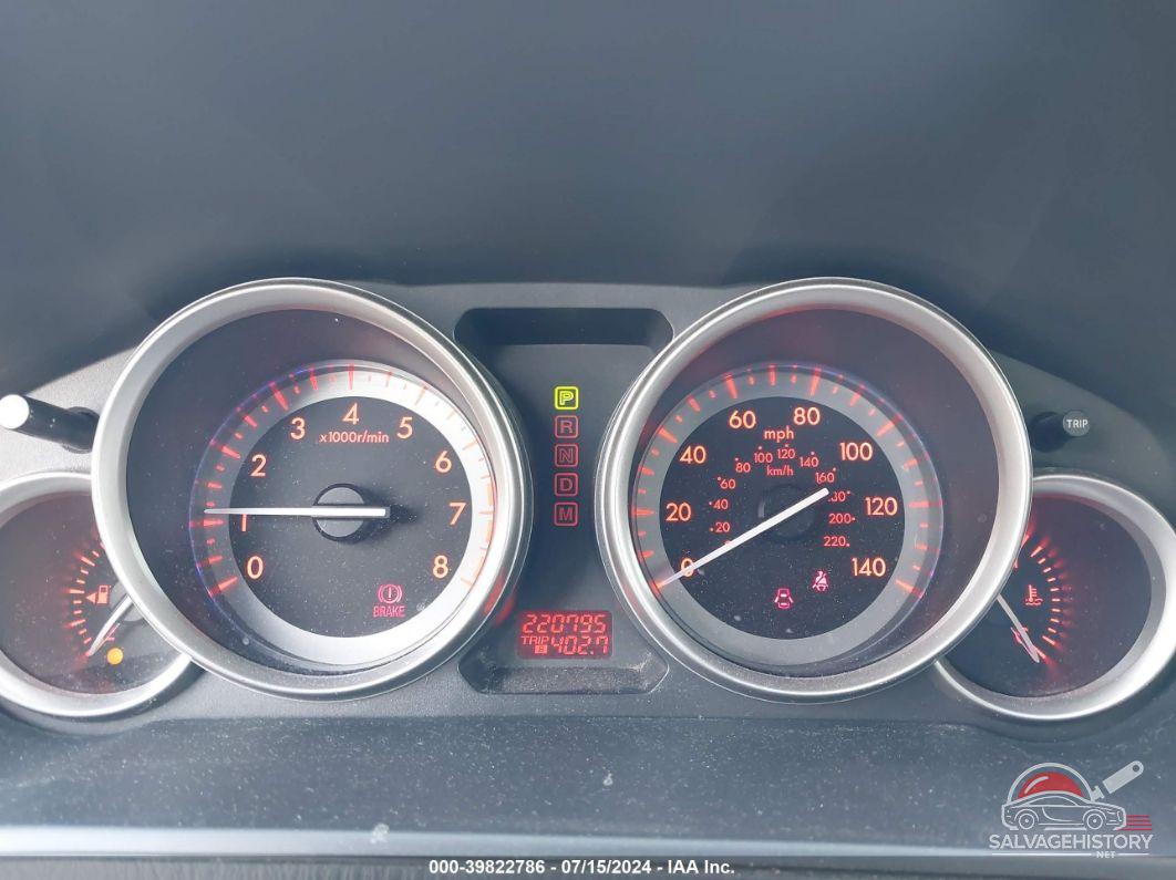 JM3TB3MA2A0219353 2010 MAZDA CX-9 photo no. 7