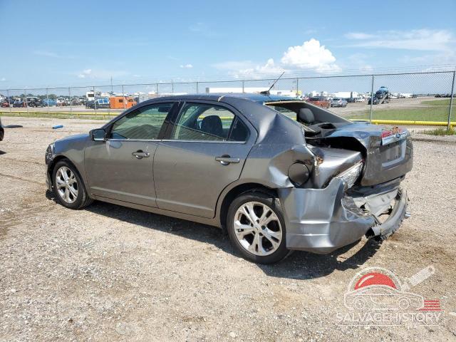 3FAHP0HA1CR103398 2012 FORD ALL Models photo no. 2