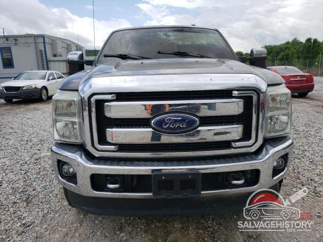 1FT7W2B66FEC08597 2015 FORD F250 photo no. 5