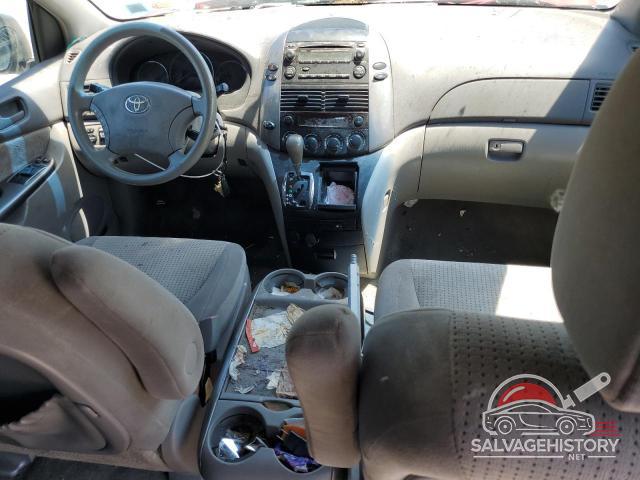 5TDKK4CC5AS328027 2010 TOYOTA All Models photo no. 8
