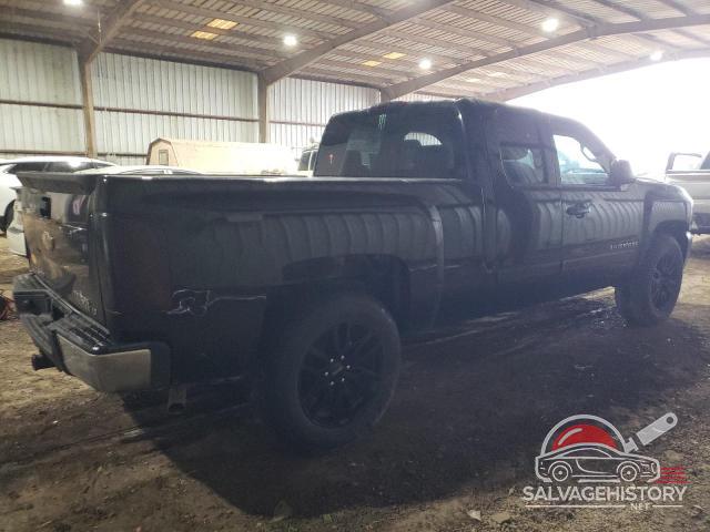 2GCEC19J481304236 2008 CHEVROLET ALL Models photo no. 3