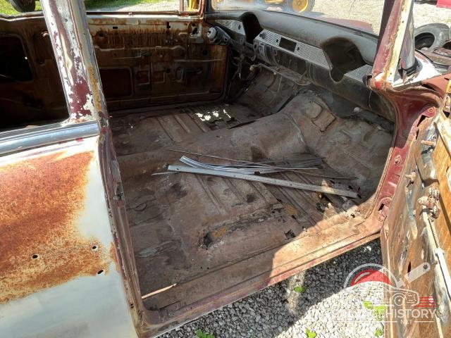 VC56K087985 1956 CHEVROLET BEL AIR photo no. 5