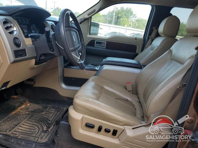 1FTFW1EF6CFB09091 2012 FORD F-150 photo no. 7