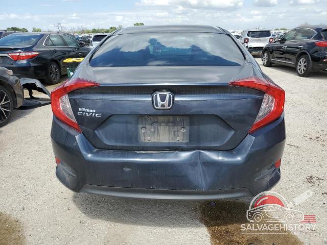 19XFC2F59GE015470 2016 HONDA CIVIC photo no. 6