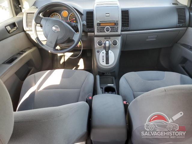 3N1AB61EX9L640912 2009 NISSAN SENTRA photo no. 8