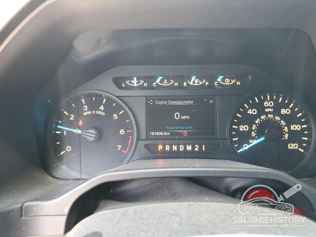 1FTEX1CP2GKE56919 2016 FORD F-150 photo no. 9