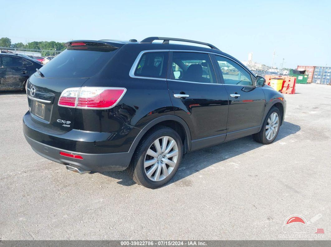 JM3TB3MA2A0219353 2010 MAZDA CX-9 photo no. 4