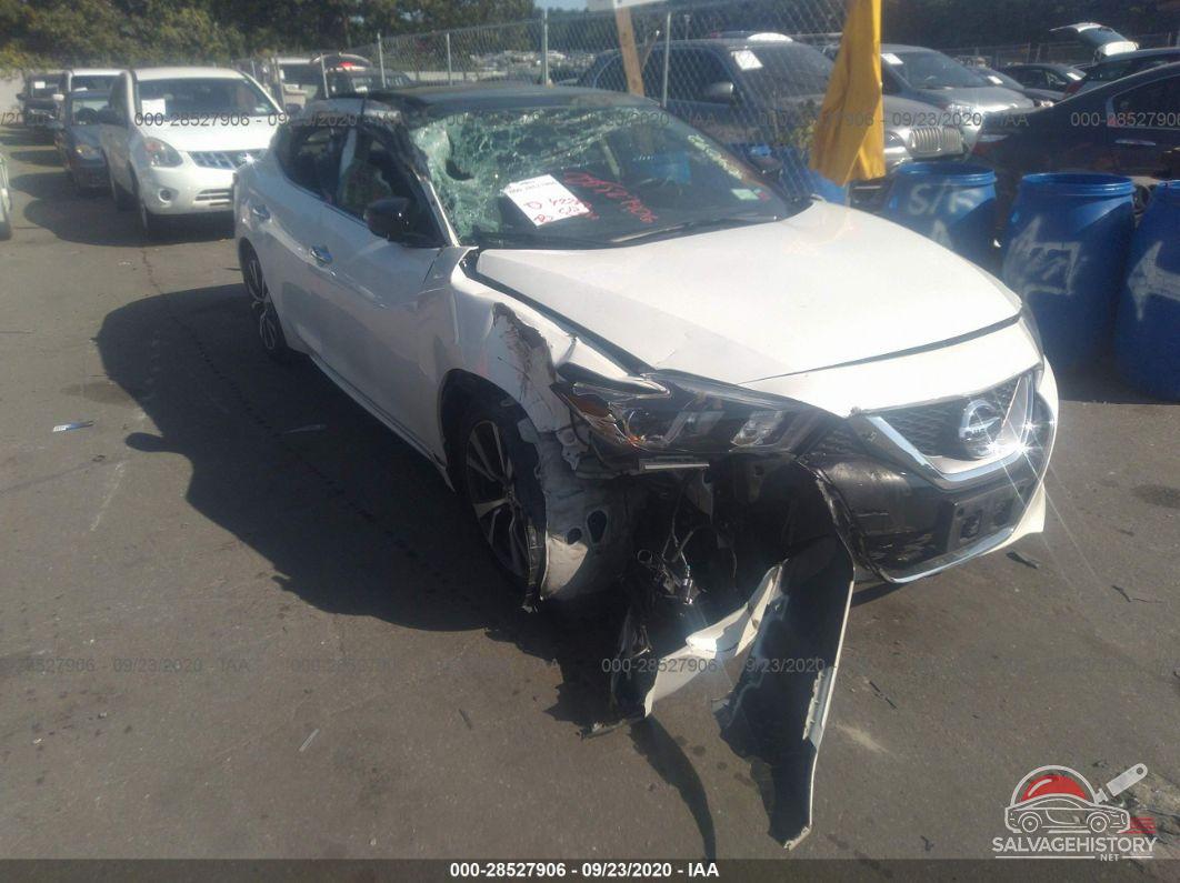 1N4AA6AP4GC904092 2016 NISSAN MAXIMA photo no. 6
