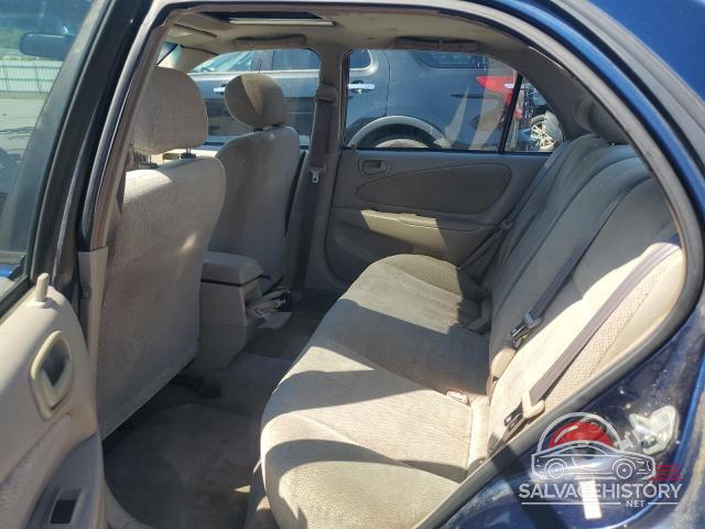 2T1BR12E42C586496 2002 TOYOTA COROLLA photo no. 10
