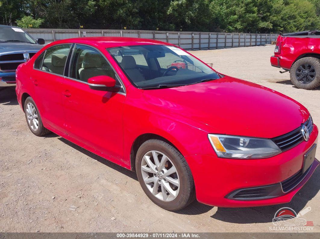 3VWD17AJ2EM221762 2014 VOLKSWAGEN JETTA photo no. 9