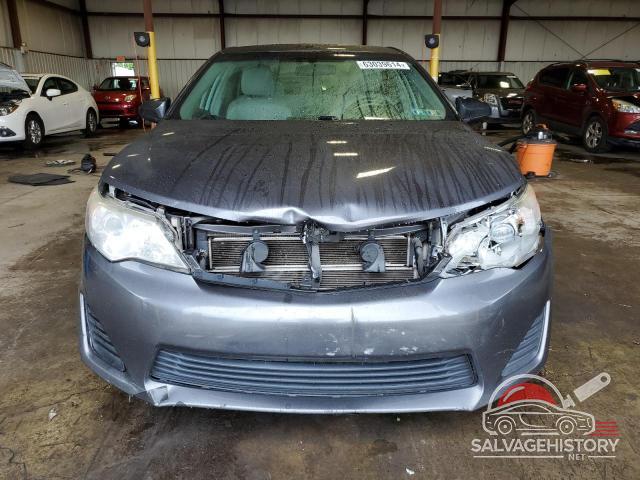 4T1BD1FK0EU099071 2014 TOYOTA CAMRY photo no. 5