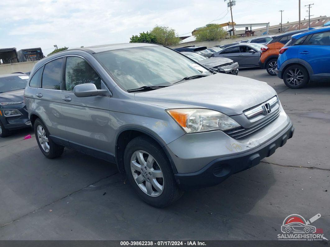 JHLRE48747C048517 2007 HONDA CR-V photo no. 7