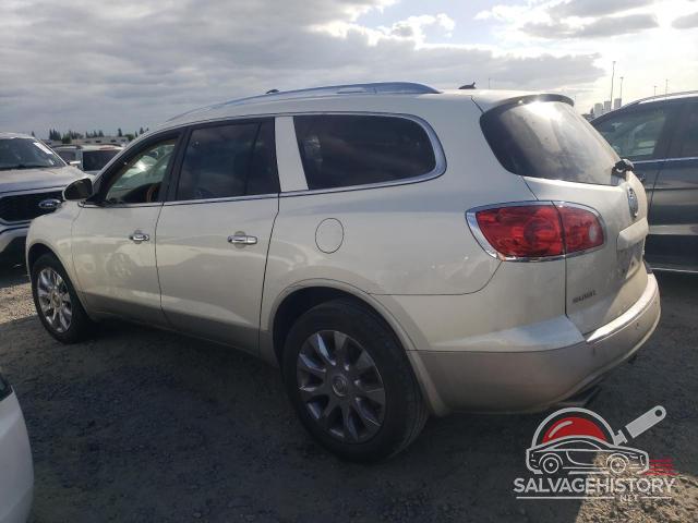 5GAKRDED7CJ164850 2012 BUICK ENCLAVE photo no. 2