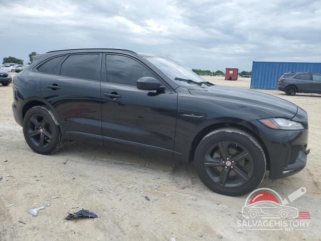 SADCP2FX8LA639609 2020 JAGUAR F-PACE photo no. 4