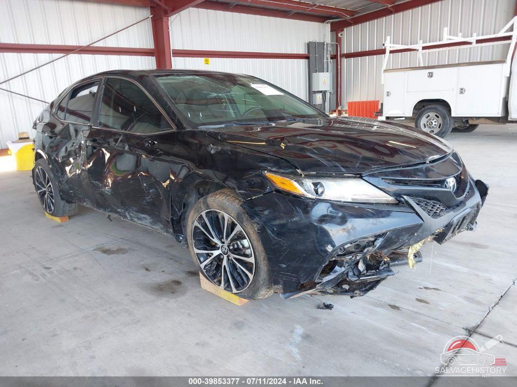 4T1G11AK6LU971675 2020 TOYOTA CAMRY photo no. 3