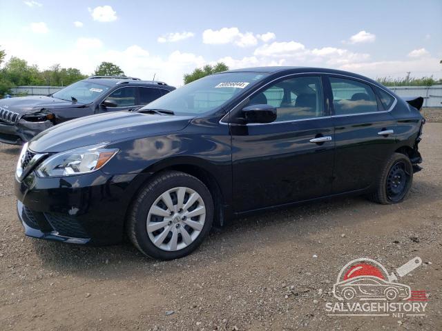 3N1AB7AP8HY286431 2017 NISSAN SENTRA photo no. 20
