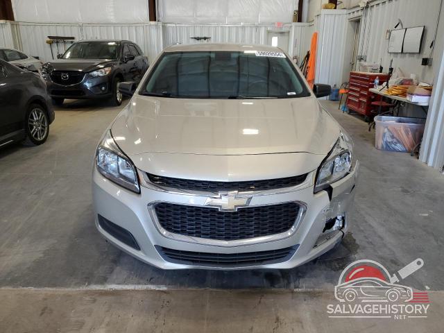 1G11B5SL2FF353244 2015 CHEVROLET MALIBU photo no. 5