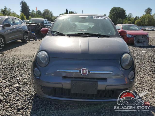 3C3CFFAR9GT217947 2016 FIAT 500 photo no. 5