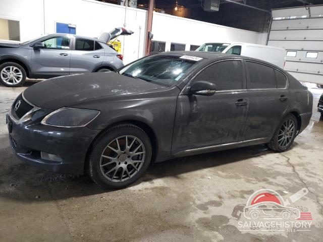 JTHCE96S290023495 2009 LEXUS GS350 photo no. 4