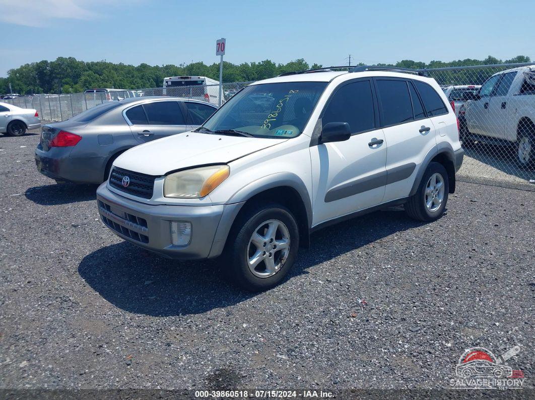 JTEHH20V326036456 2002 TOYOTA RAV4 photo no. 2