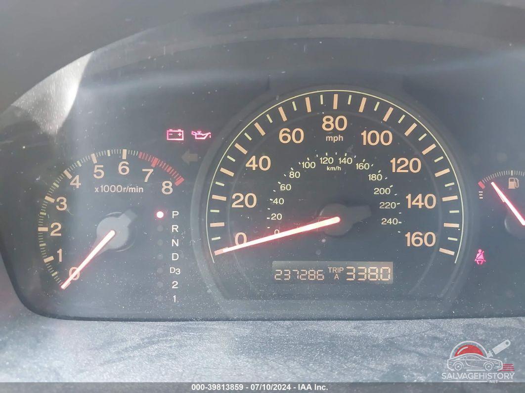 1HGCM56104A139674 2004 HONDA ACCORD photo no. 7