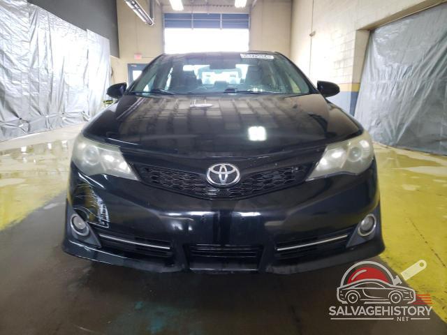 4T1BF1FKXEU376139 2014 TOYOTA CAMRY photo no. 5