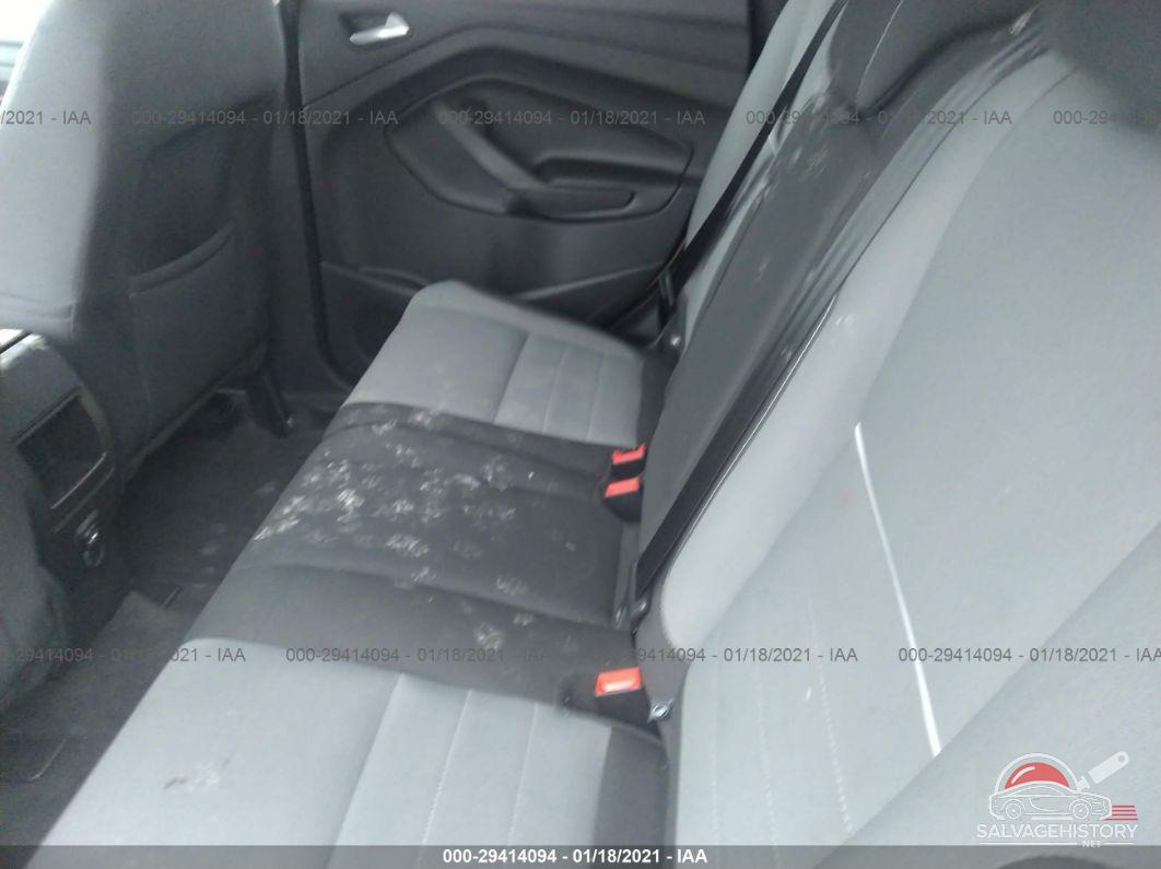 1FMCU9G91EUC66858 2014 FORD ESCAPE photo no. 8
