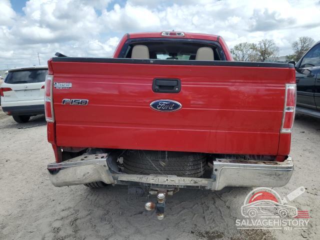 1FTEW1C83AFD49504 2010 FORD F-150 photo no. 6
