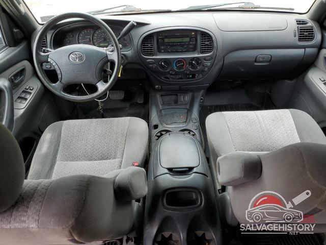 5TBDT44156S552000 2006 TOYOTA TUNDRA photo no. 8