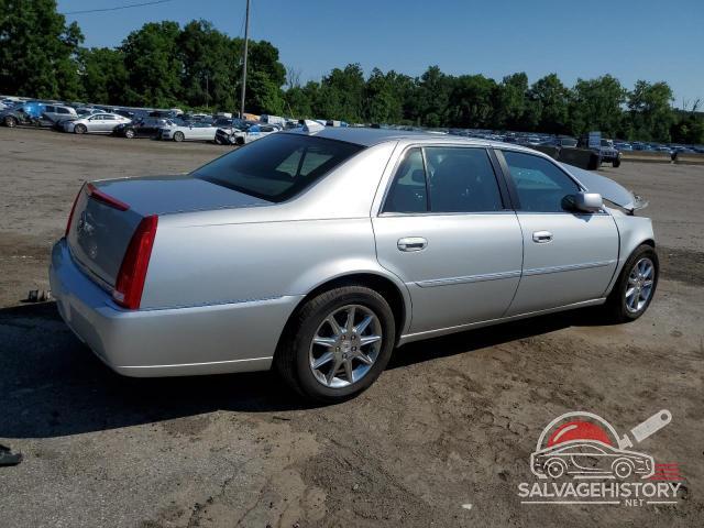 1G6KD5EY1AU123344 2010 CADILLAC DTS photo no. 3