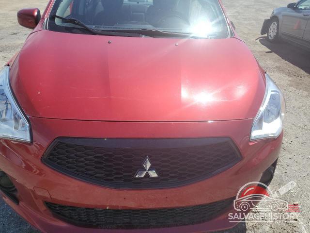 ML32F3FJ3LHF12923 2020 MITSUBISHI MIRAGE photo no. 11