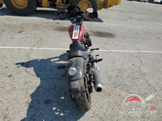 JYAVN05Y9FA001782 2015 YAMAHA XVS950 photo no. 6