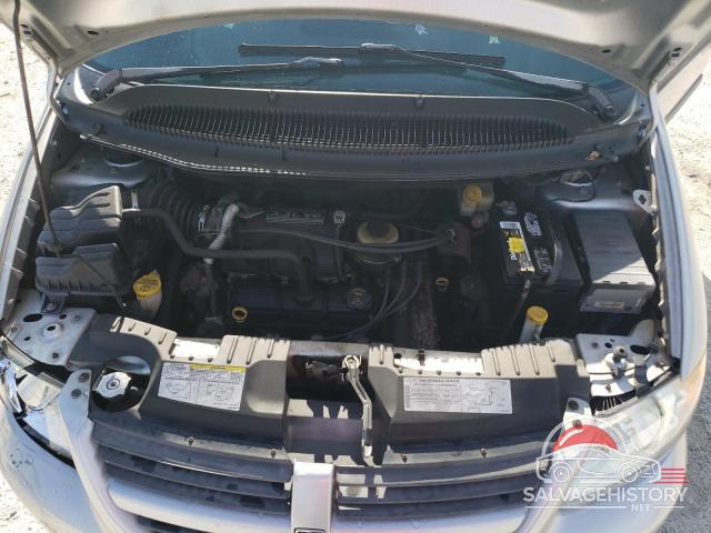 1D4GP45R25B115545 2005 DODGE CARAVAN photo no. 12