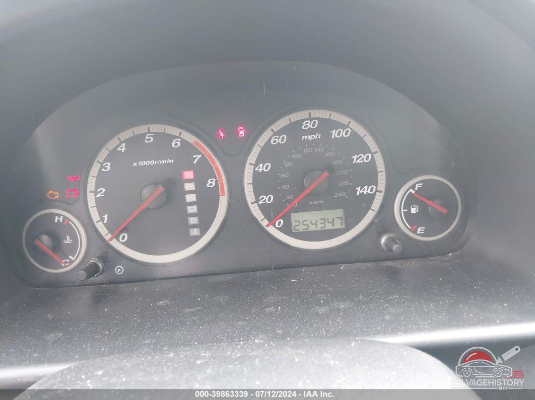 SHSRD78863U116915 2003 HONDA CR-V photo no. 7