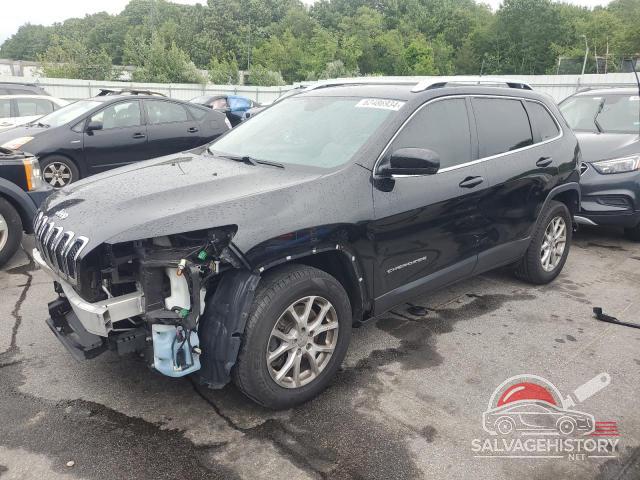 1C4PJMCS9HW666010 2017 JEEP GRAND CHER photo no. 14