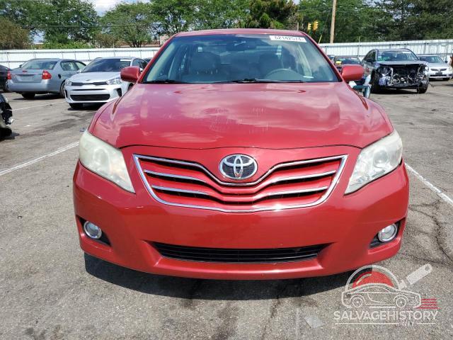 4T4BF3EK9BR141200 2011 TOYOTA CAMRY photo no. 5