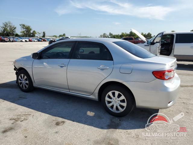2T1BU4EE2BC539303 2011 TOYOTA COROLLA photo no. 2