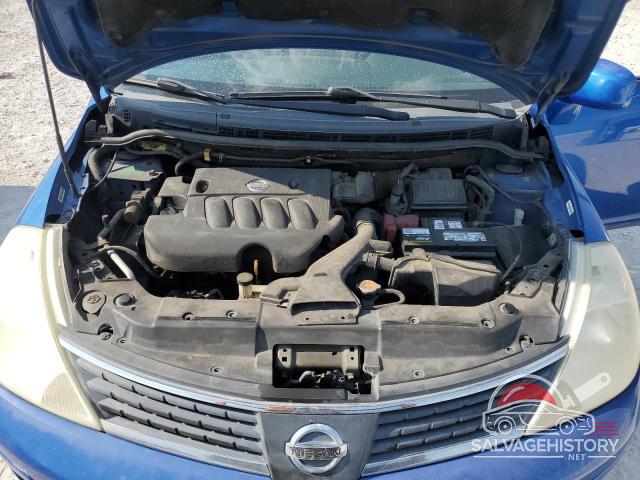 3N1BC13EX7L364553 2007 NISSAN VERSA photo no. 11