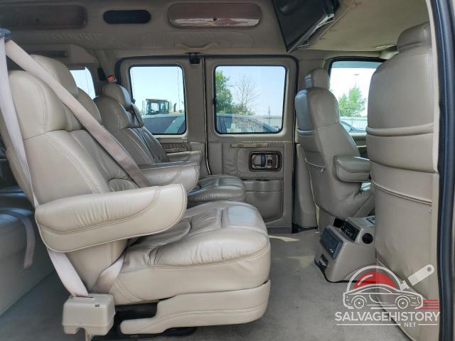 1GBFG15T241142045 2004 CHEVROLET EXPRESS photo no. 11