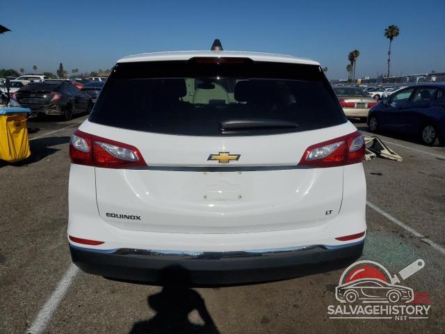3GNAXKEV7LS634989 2020 CHEVROLET EQUINOX photo no. 6