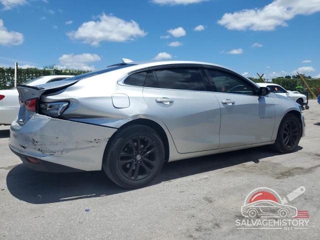 1G1ZD5ST4JF169297 2018 CHEVROLET MALIBU photo no. 3