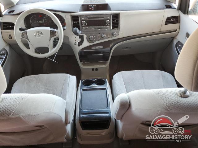 5TDKK3DC6BS096676 2011 TOYOTA All Models photo no. 8