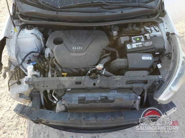 KMHCT4AE4GU012575 2016 HYUNDAI ACCENT photo no. 11
