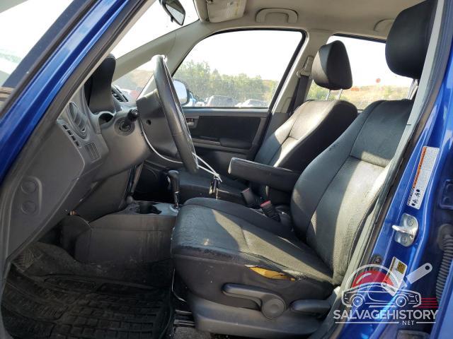 JS2YB5A36C6304069 2012 SUZUKI SX4 photo no. 7