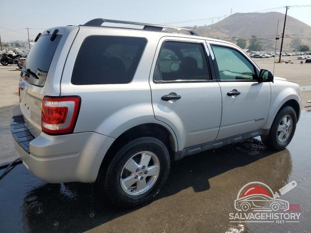 1FMCU03Z48KA10358 2008 FORD ESCAPE photo no. 3