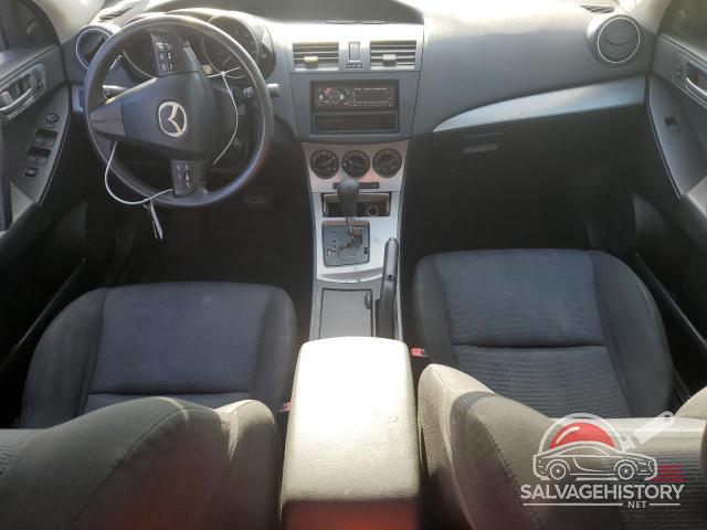 JM1BL1SG9A1204291 2010 MAZDA 3 photo no. 8