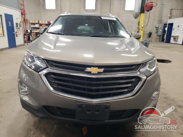 3GNAXVEXXKS551252 2019 CHEVROLET EQUINOX photo no. 5