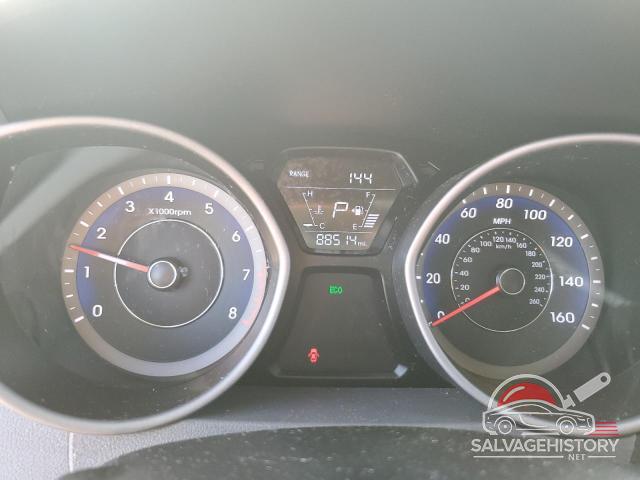 KMHDH4AE7FU240316 2015 HYUNDAI ELANTRA photo no. 9